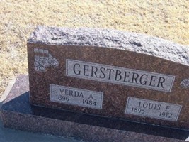 Verda A. Gerstberger
