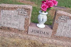 Verda Ann Jordan