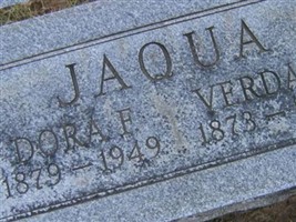 Verda B Jaqua