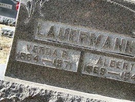 Verda B. Lauermann Verda B. Lauermann