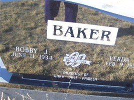 Verda E. Baker