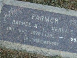 Verda E Loyd Farmer Verda E Loyd Farmer
