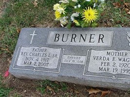 Verda E Wagner Burner