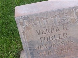 Verda Geneva Tobler