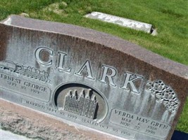 Verda Gren Clark