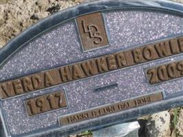 Verda Hawker Bowles