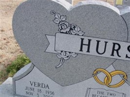 Verda Hurst Verda Hurst
