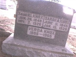 Verda Knox