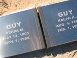 Verda M. Guy