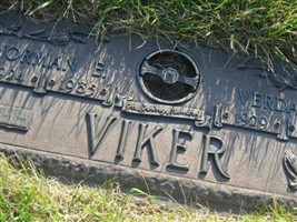 Verda Mae Thompson Viker Verda Mae Thompson Viker