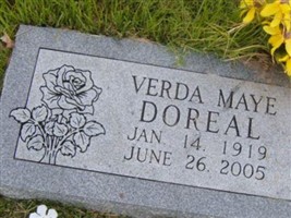 Verda May Doreal