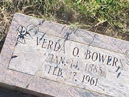 Verda O Bowers