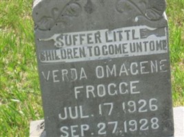 Verda Omacene Frogge Verda Omacene Frogge