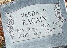 Verda P Ragain Verda P Ragain