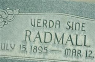 Verda S Radmall