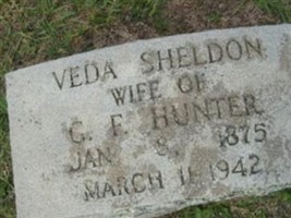 Verda Sheldon Hunter Verda Sheldon Hunter
