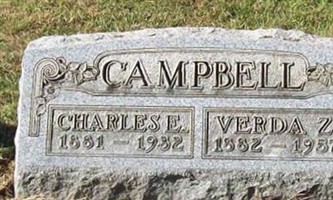 Verda Z. Campbell Verda Z. Campbell