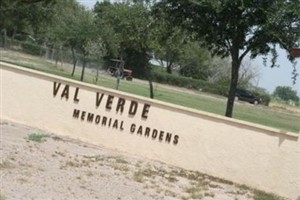 Val Verde Memorial Gardens Cemetery Val Verde Memorial Gardens Cemetery