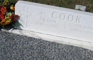 Verdie A Cook Verdie A Cook