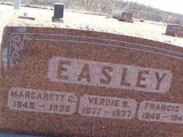 Verdie B Easley