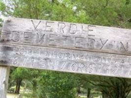 Verdie Cemetery