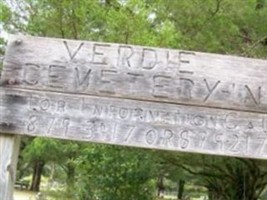 Verdie Cemetery