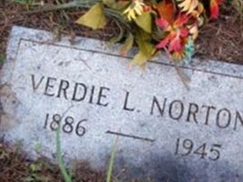 Verdie L. Norton Verdie L. Norton
