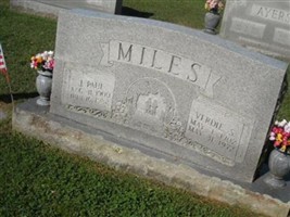 Verdie Stamper Miles