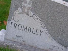 Vergia M. Trombley