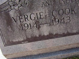 Vergie & Infant Cook