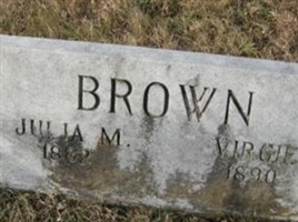 Vergie Brown