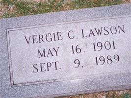 Vergie C. Lawson