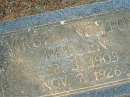 Vergie Newton Redden