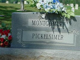 Vergie Pickelsimer Vergie Pickelsimer