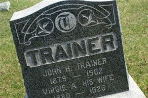 Vergie Trainer