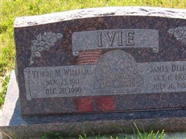 Vergie Williams Ivie Vergie Williams Ivie