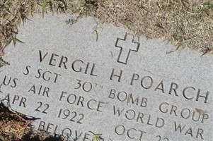 Vergil H. Poarch Vergil H. Poarch