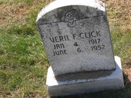 Veril F. Click Veril F. Click
