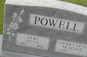 Verl Dean Powell