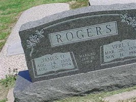 Verl I Rogers Verl I Rogers