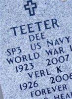 Verl K. Teeter