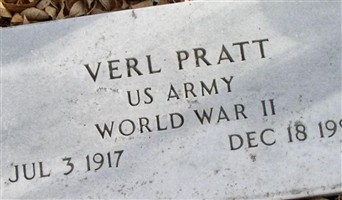 Verl Pratt