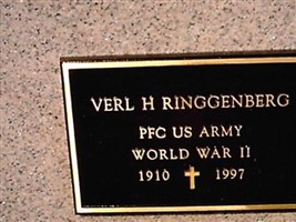 Verl Ringgenberg