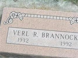 Verl Rupert Brannock