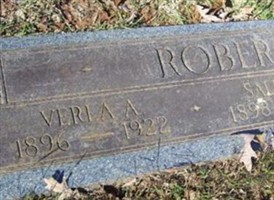 Verla A Robertson