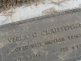Verla G. Christensen