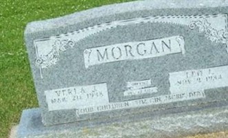 Verla J Morgan Verla J Morgan