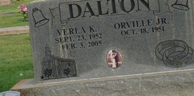 Verla Kay Hardy Dalton