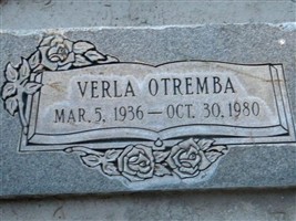 Verla Otremba Verla Otremba