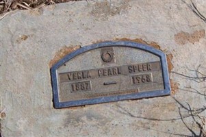 Verla Pearl Speer